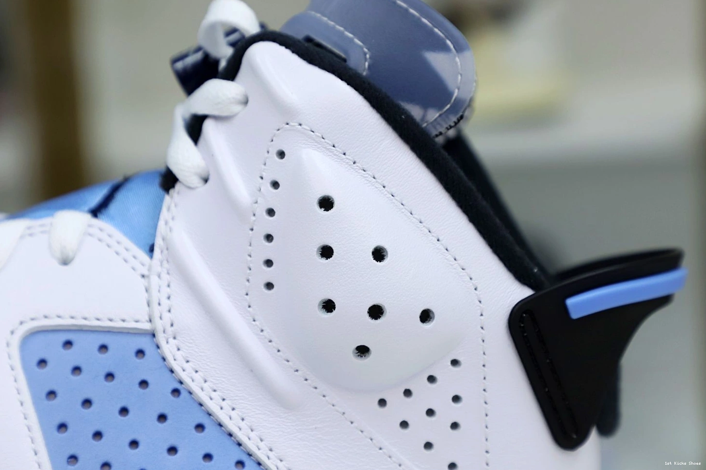AIR 'UNC 2013 RETRO 6 Kimikick JORDAN NewStyle HOME' 0102